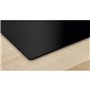 Bosch Serie 4 PUJ611BB5E plaque Noir Intégré 60 cm Plaque avec zone à induction 3 zone(s)