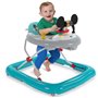 BRIGHT STARTS Trotteur bébé Disney baby Mickey - Lumineux et Musical - 61 x 69 x 63 cm - Multicolore - Des 6 mois