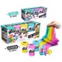 Lot de 3 Slime Shakers CANAL TOYS - Modele aléatoire Cosmic ou Rainbow - Crée tes propres slimes !