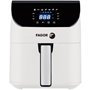 Friteuse sans huile - FAGOR - Airfryer FG5060 - 4.3 L - 1350 W - Ecran tactile - 7 pré-réglages de cuisson - Minuterie - Blanc