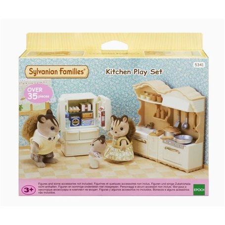 Sylvanian Families La cuisine aménagée