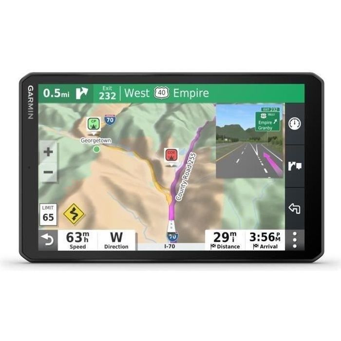 GPS auto
