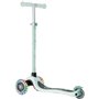 Trottinette 3 roues - GLOBBER - PRIMO LIGHTS - Vert Pastel - Roues lumineuses - 2 a 7 ans - 50 Kg