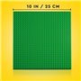 LEGO 11023 Classic La Plaque De Construction Verte 32x32, Socle de Base pour Construction, Assemblage et Exposition