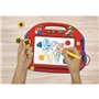Ardoise magique A5 Super Mario avec accessoires magnétiques - LEXIBOOK