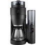 Cafetiere filtre avec broyeur intégré MELITA AromaFresh II Glass Basic 1030-06