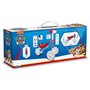 Porteur draisienne 4 roues - PAW PATROL - PAT PATROUILLE - Ma premiére Draisienne Baby Walker - Bleu et Rouge