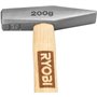 Marteau de serrurier - RYOBI - 200g