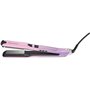 Lisseur vapeur - SAINT ALGUE Demeliss TITANIUM V2.0 - Lisseur Vapeur  Ultra Puissante - Coloris Rose/Violet