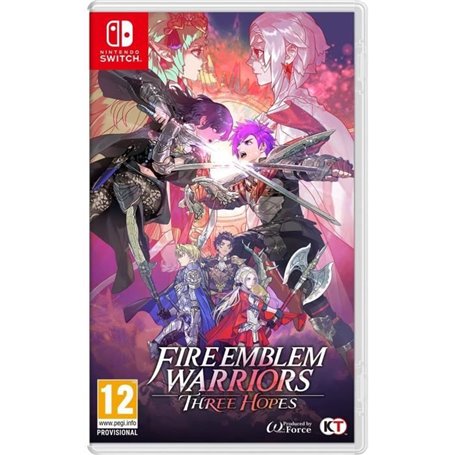 Fire Emblem Warriors: Three Hopes  Jeu Nintendo Switch