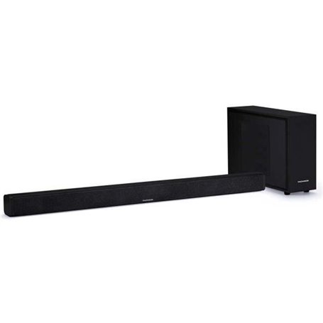 Thomson SB250BT haut-parleur soundbar Noir 2.1 canaux 200 W