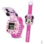 VTech Jouets Electroniques Educatifs LA MONTRE-JEU INTERACTIVE DE MINNIE
