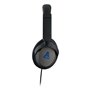 Casques avec Micro Gaming Bluestork KORP-OXYGEN Noir