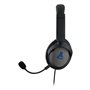 Casques avec Micro Gaming Bluestork KORP-OXYGEN Noir