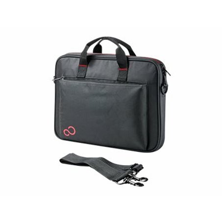 Housse pour ordinateur portable Fujitsu S26391-F10-L12 Noir 14" (10 Unités)