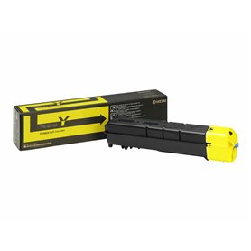 Toner Kyocera 1T02K9ANL0 Jaune Noir