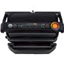 Grill Tefal GC712834XL Noir Acier inoxydable