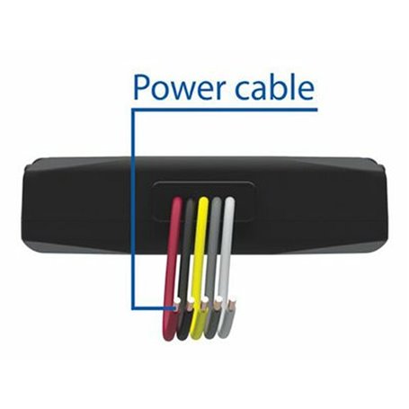 Localisateur GPS Teltonika FMB920 Noir