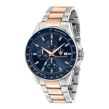 Montre Unisexe Maserati R8873640012 (Ø 44 mm)