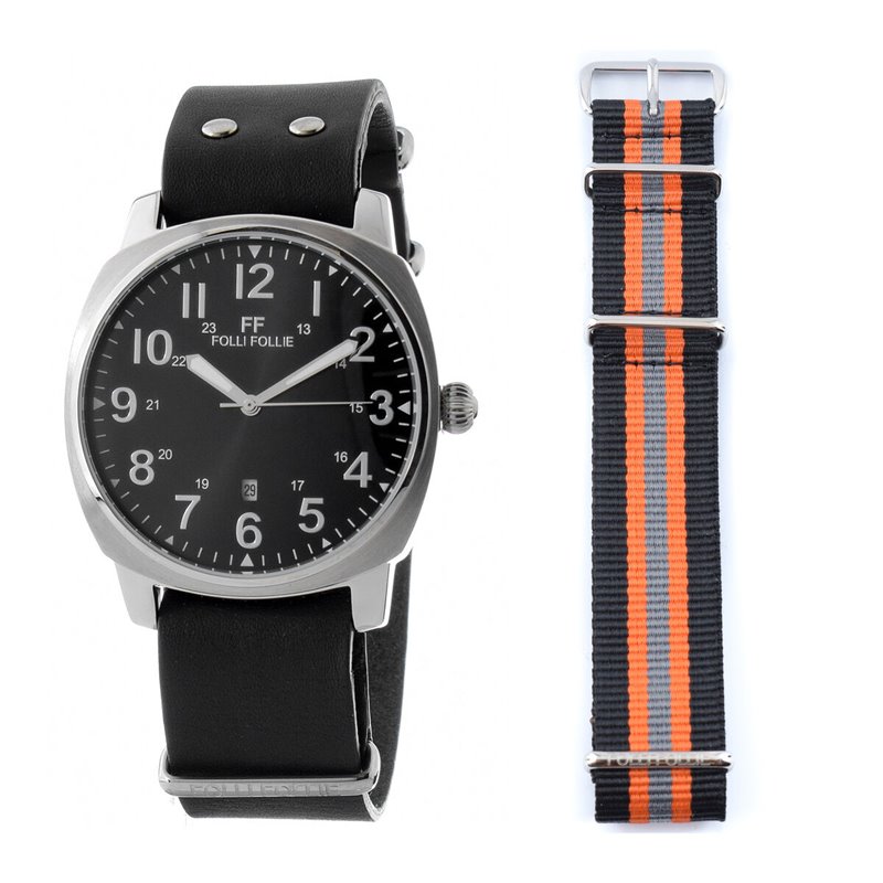 Image secondaire de Montre Homme Folli Follie WF14T001SDNN (Ø 42 mm)