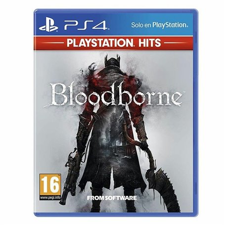 Sony Bloodborne