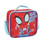Sac glacière goûter Spidey Rouge 21 x 19 x 8