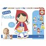 Puzzle Enfant Educa Folk Tales 5 Pièces