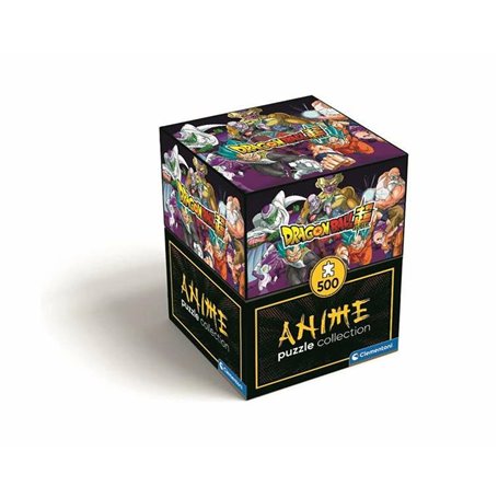 Clementoni DRAGONBALL Jeu de puzzle 500 pièce(s) Bandes dessinées