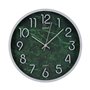 Horloge Murale Versa Plastique Quartz Pop 4 x 30 x 30 cm