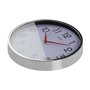 Horloge Murale Versa Blanc Plastique Quartz Pop 4 x 30 x 30 cm