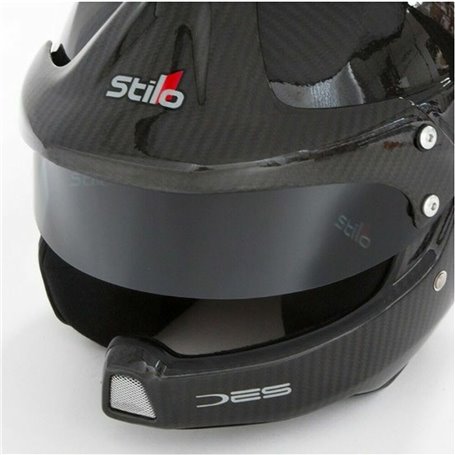 Visière de casque Stilo  WRC DES Noir