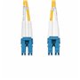 Câble USB Startech SMDOS2LCLC2M Jaune 2 m (1 Unité)