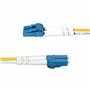 Câble USB Startech SMDOS2LCLC2M Jaune 2 m (1 Unité)