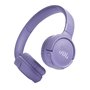 Casques avec Microphone JBL TUNE 520BT Violet Pourpre