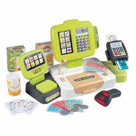 Supermarché de jouets Smoby Interactif + 3 ans 30 pcs Supermarché de jouets Smoby   Interactif + 3 ans 30 pcs