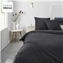 Housse de Couette TODAY Prestige Noir 220 x 240 cm