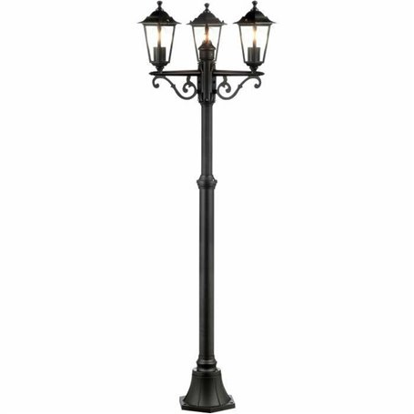 Lanterne Brilliant Noir