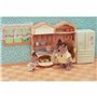 Sylvanian Families La cuisine aménagée