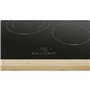 Bosch Serie 4 PUJ611BB5E plaque Noir Intégré 60 cm Plaque avec zone à induction 3 zone(s)