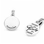 Pendentif Femme Pandora FRIENDS ARE FAMILY