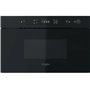 Whirlpool MBNA900B micro-onde Intégré Micro-onde simple 22 L 750 W Noir
