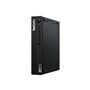 Lenovo ThinkCentre M70q Gen 3 Intel® Core i5 i5-12400T 16 Go DDR4-SDRAM 512 Go SSD Windows 11 Pro Mini PC Noir