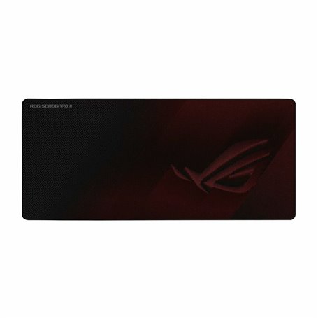 ASUS ROG Strix Scabbard II Tapis de souris de jeu Noir
