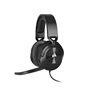 Casques avec Microphone Corsair HS55 SURROUND Noir