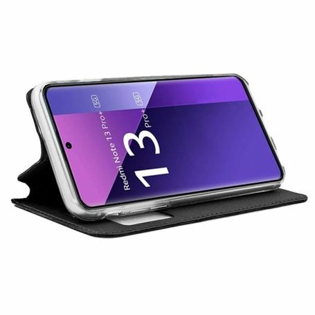 Protection pour téléphone portable Cool Redmi Note 13 Pro Plus 5G Noir Xiaomi