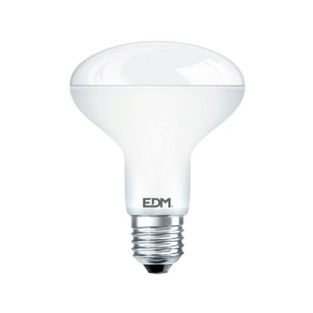 Lampe LED EDM Réflecteur F 10 W E27 810 Lm Ø 7