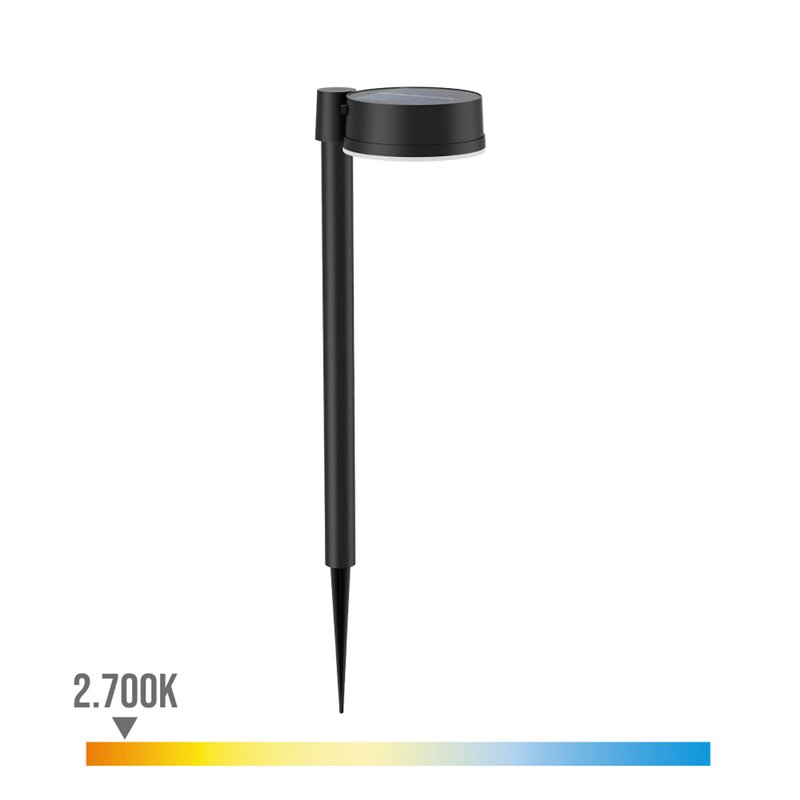 Image secondaire de Philips 8720169265646 éclairage extérieur Piedestal extérieur/Lampadaire LED