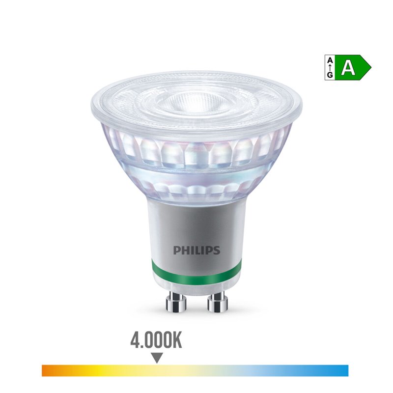 Image secondaire de Philips Spot 50 W PAR16 GU10