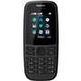 Téléphone Portable Nokia 105 2019 1,77" 2 GB Noir