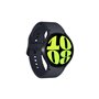 Samsung Galaxy Watch6 44 mm Numérique Écran tactile Graphite